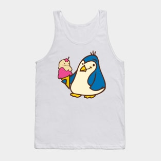 Penguin Tank Top